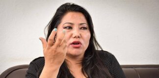 एमालेसँगको एकता नेचुरल हुन्छ: रामकुमारी झाँक्री | Onlinekhabar.com